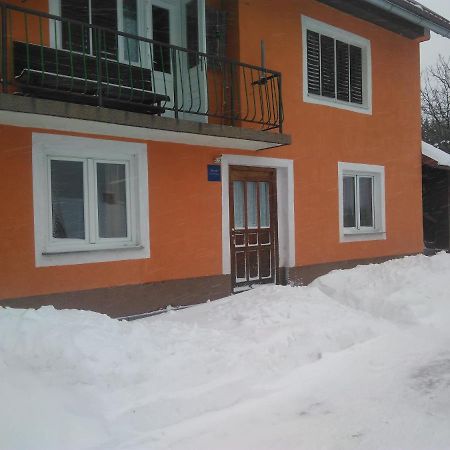 Apartman Stimac Crni Lug Exterior photo