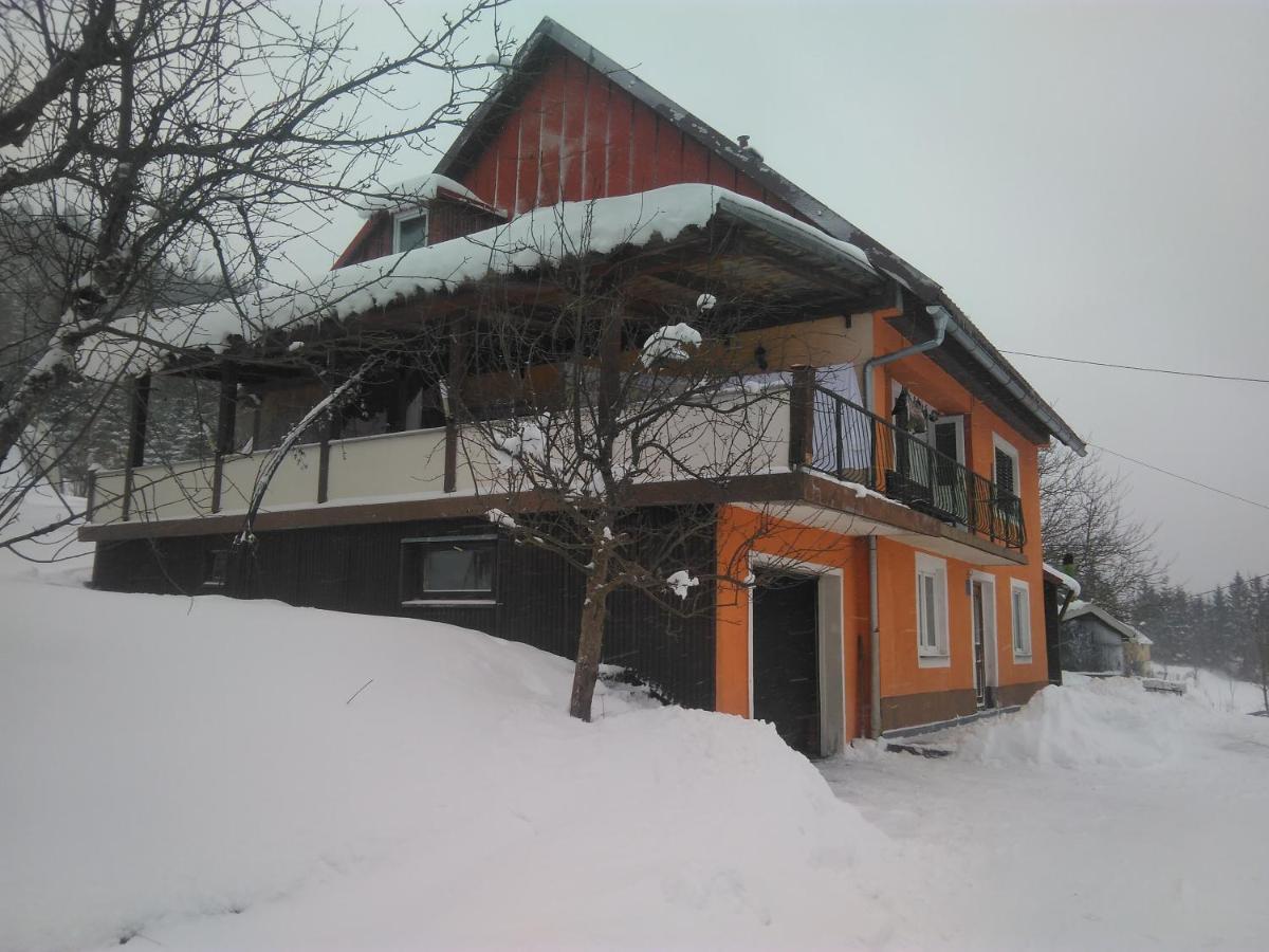 Apartman Stimac Crni Lug Exterior photo