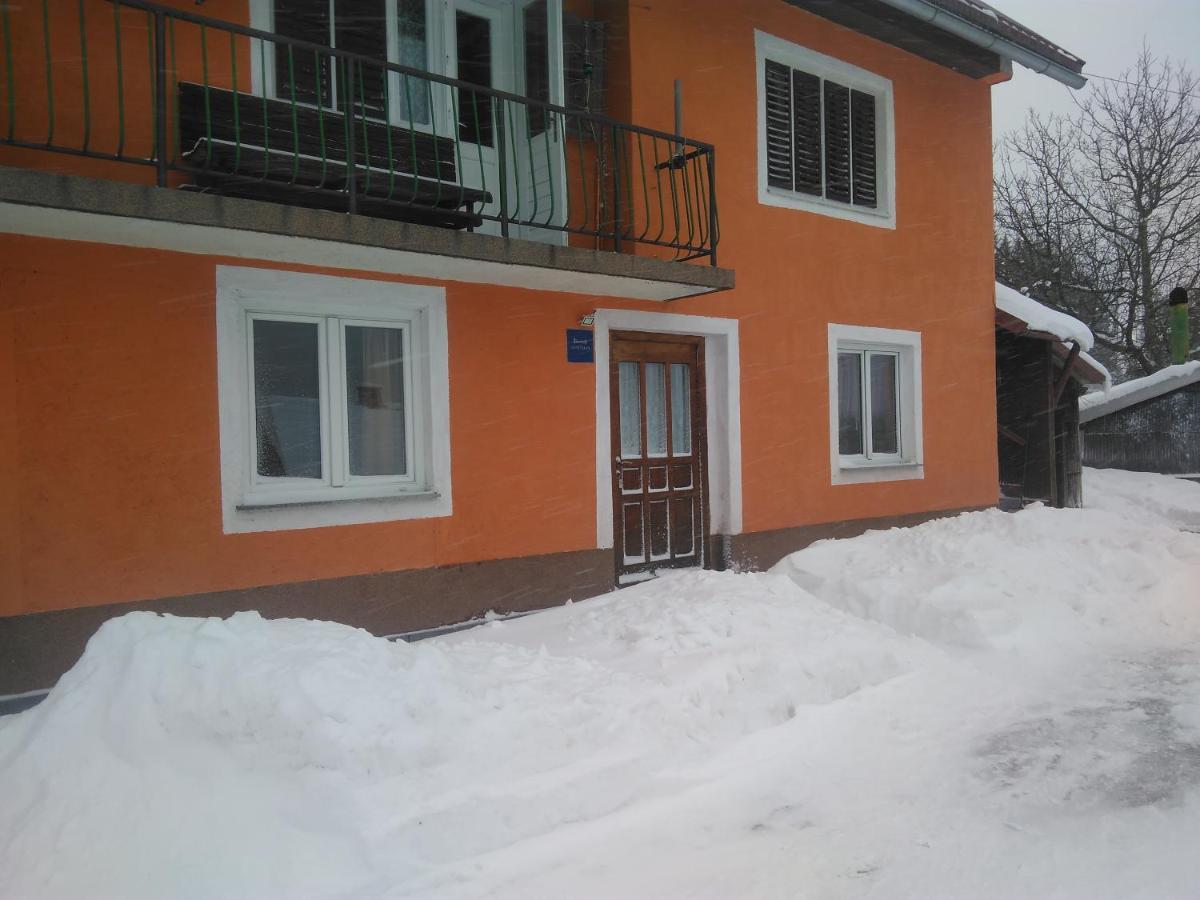 Apartman Stimac Crni Lug Exterior photo