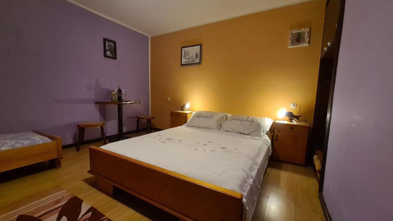 Apartman Stimac Crni Lug Exterior photo