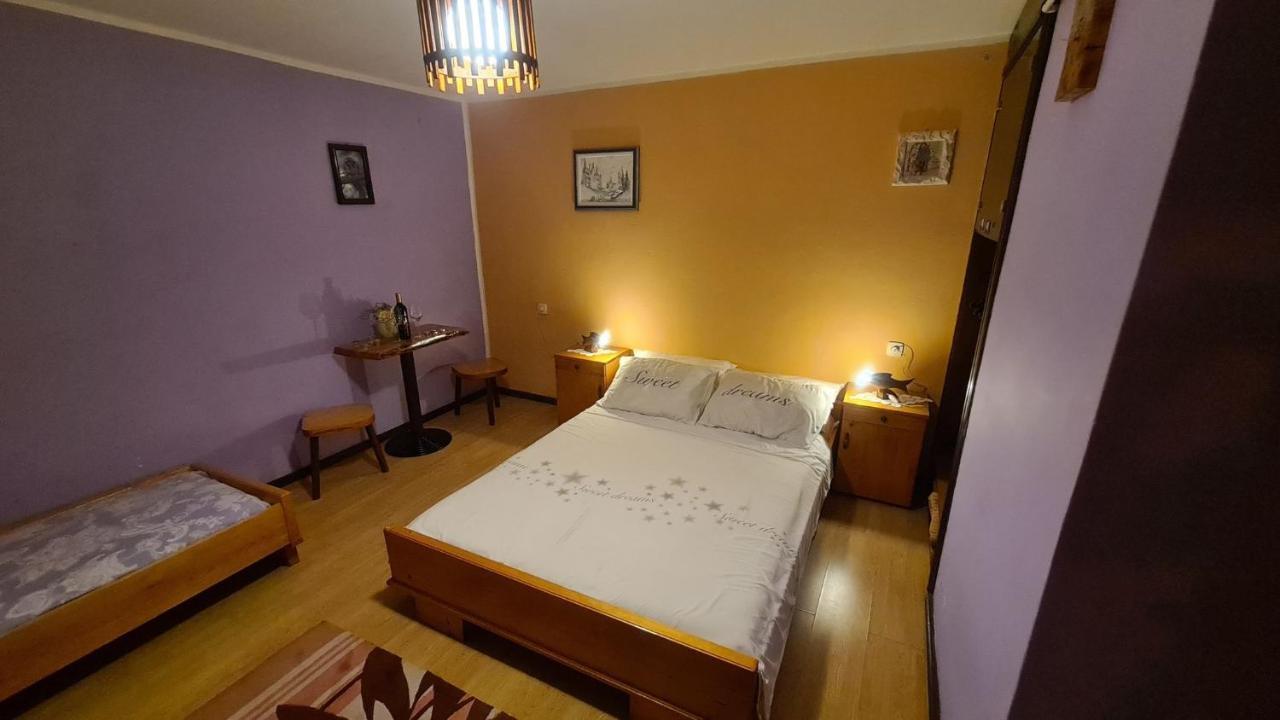 Apartman Stimac Crni Lug Exterior photo