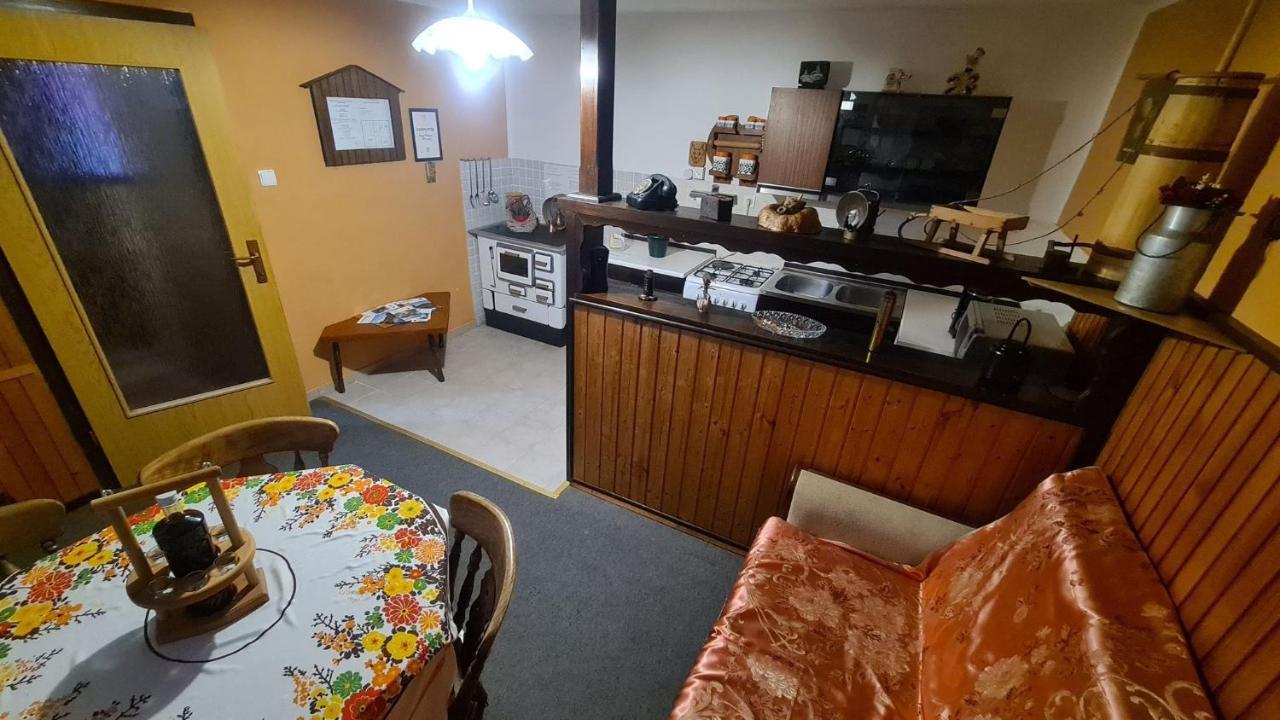 Apartman Stimac Crni Lug Exterior photo