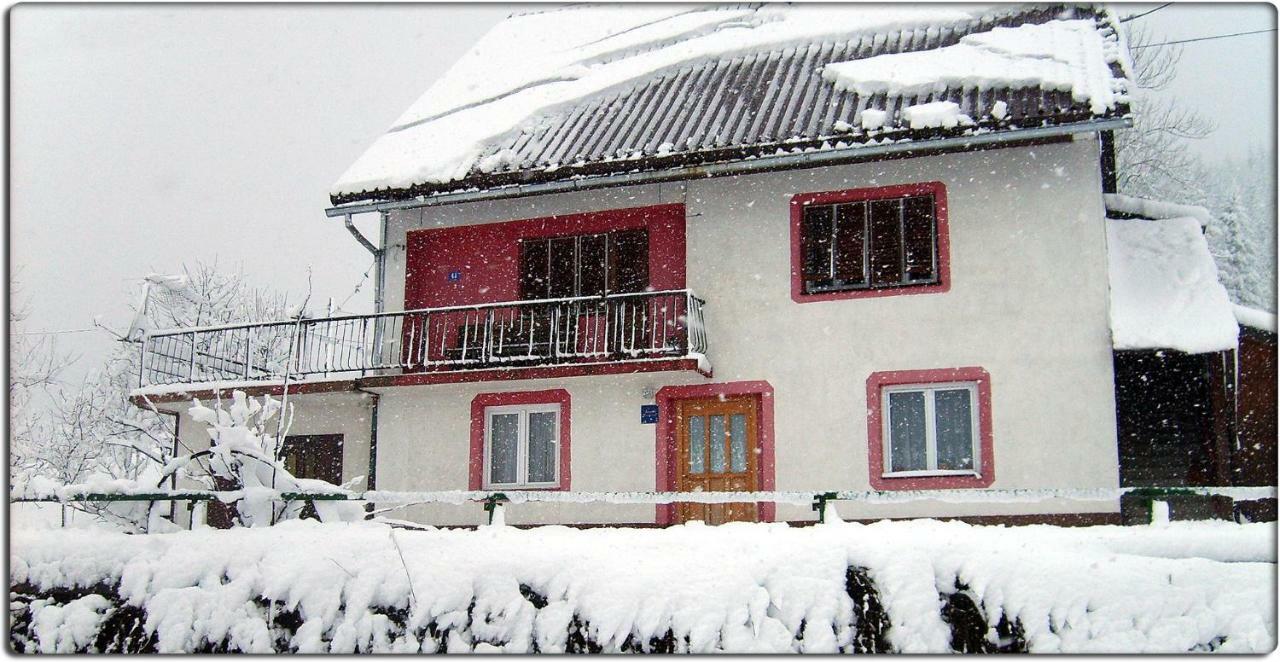 Apartman Stimac Crni Lug Exterior photo
